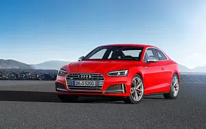   Audi S5 Coupe - 2016