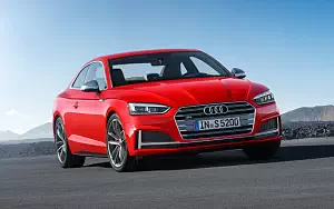   Audi S5 Coupe - 2016