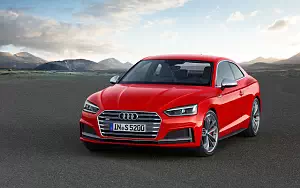  Audi S5 Coupe - 2016