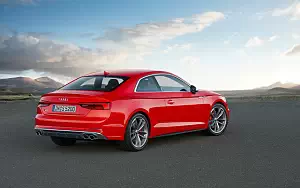   Audi S5 Coupe - 2016