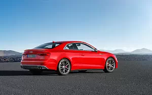   Audi S5 Coupe - 2016