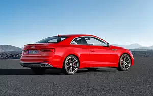  Audi S5 Coupe - 2016