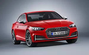   Audi S5 Coupe - 2016