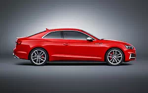  Audi S5 Coupe - 2016