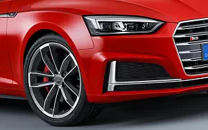   Audi S5 Coupe - 2016