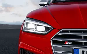   Audi S5 Coupe - 2016
