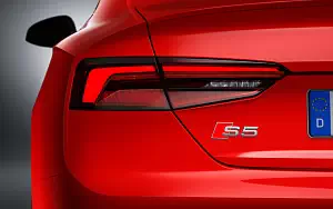   Audi S5 Coupe - 2016