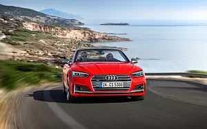   Audi S5 Cabriolet - 2017