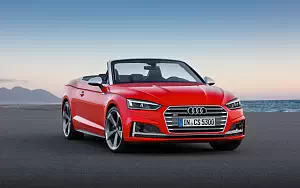   Audi S5 Cabriolet - 2017