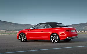   Audi S5 Cabriolet - 2017