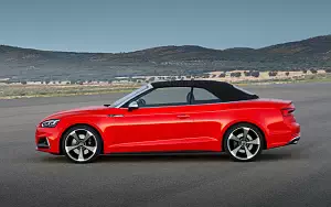   Audi S5 Cabriolet - 2017