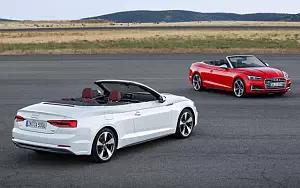   Audi S5 Cabriolet - 2017