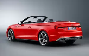   Audi S5 Cabriolet - 2017