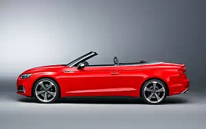   Audi S5 Cabriolet - 2017