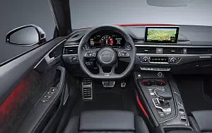   Audi S5 Cabriolet - 2017