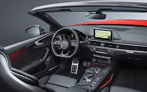   Audi S5 Cabriolet - 2017