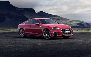   Audi S5 Coupe TDI Restyling - 2019
