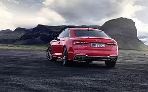   Audi S5 Coupe TDI Restyling - 2019