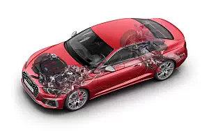   Audi S5 Coupe TDI Restyling - 2019