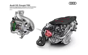   Audi S5 Coupe TDI Restyling - 2019
