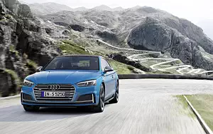   Audi S5 Coupe TDI - 2019