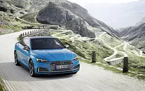   Audi S5 Coupe TDI - 2019