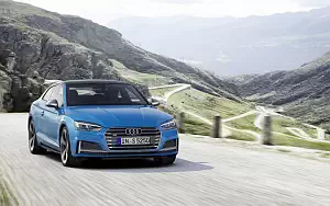   Audi S5 Coupe TDI - 2019