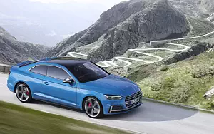   Audi S5 Coupe TDI - 2019