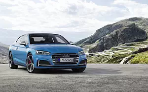  Audi S5 Coupe TDI - 2019