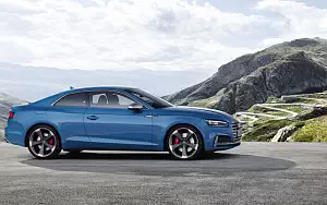   Audi S5 Coupe TDI - 2019