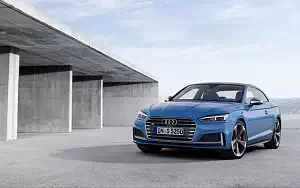   Audi S5 Coupe TDI - 2019