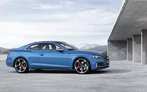   Audi S5 Coupe TDI - 2019