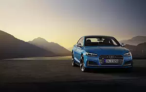   Audi S5 Coupe TDI - 2019