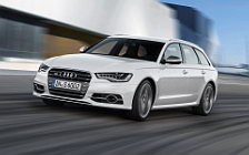   Audi S6 Avant - 2011
