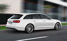  Audi S6 Avant - 2011