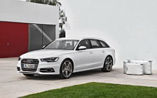   Audi S6 Avant - 2011