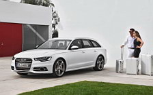   Audi S6 Avant - 2011