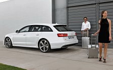   Audi S6 Avant - 2011