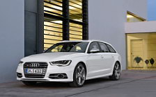   Audi S6 Avant - 2011
