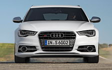   Audi S6 Avant - 2011
