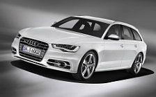   Audi S6 Avant - 2011