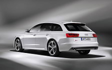   Audi S6 Avant - 2011