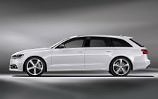   Audi S6 Avant - 2011