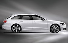   Audi S6 Avant - 2011