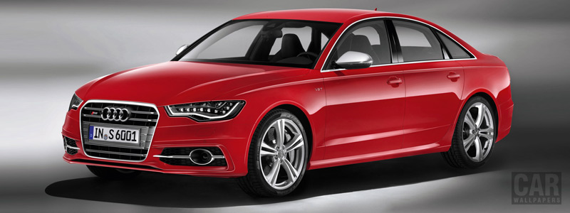   Audi S6 - 2011 - Car wallpapers