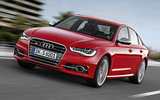   Audi S6 - 2011