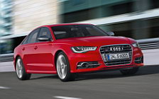   Audi S6 - 2011