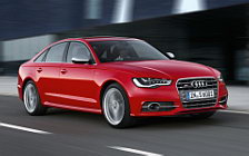   Audi S6 - 2011