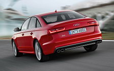   Audi S6 - 2011
