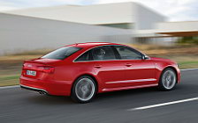  Audi S6 - 2011